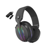 Proove Glimmer Tri-Mode Vezeték Nélküli Gamer Headset