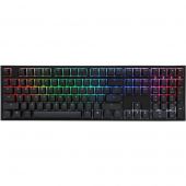 Ducky ONE 2 Full Size MX Blue RGB Gaming Billentyűzet - Angol Kiosztás! - 2 év garancia - Billentyűzet