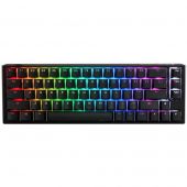 Ducky ONE 3 SF MX Speed Silver RGB Premium ABS Gamer Billentyűzet - Magyar Kiosztás! - 2 év garancia - Billentyűzet