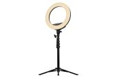 Streamplify Light 14 - 36cm 36W 2250 Lumen + Kamera Tartó + Állvány - Streaming Körlámpa - 2 év garancia - Gamer világítás