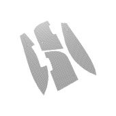 Endgame Gear XM1 Lizard Skins DSP Grip - Fehér - Egér Markolat