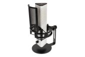 Endgame Gear XSTRM RGB - Fehér - Gaming Mikrofon - 2 év garancia - Mikrofon