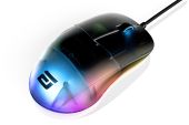 Endgame Gear XM1 RGB - Dark Frost - Gamer Egér, RGB, vezetékes