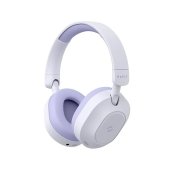 Havit H668BT Vezeték nélküli Bluetooth fejhallgató - lila, Stereo, Over-Ear, mikrofonos, vezeték nélküli, wireless, bluetooth
