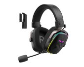 Havit Huaxu X4 Tri-Mode Vezeték Nélküli Gamer Headset