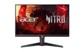 Acer Nitro XV240F6bmiiprx 24,1" Full HD TN gamer monitor, 600 Hz