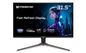 Acer Predator XB323QUPbmiiprx 31,5" WQHD IPS gamer monitor, 180 Hz