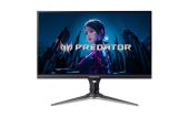 Acer Predator XB273UF5bmiiprzx 27" WQHD IPS gamer monitor, 360 Hz - Monitor
