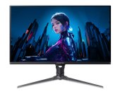 Acer Predator X32X5bmiiphuzx 31,5" 4K UHD QD-OLED gamer monitor, 240 Hz