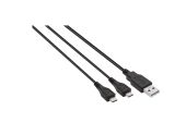 Venom VS2794 Dual Play & Charge - 3 méter Micro-USB Töltőkábel - 1 év garancia - Kábelek