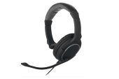 Venom VS2865 Nighthawk CHAT Gamer Headset, Mono, Mono, mikrofonos, 3.5mm jack, vezetékes