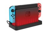 Venom VS4928 - Nintendo Switch RGD LED Állvány - 2 év garancia
