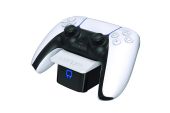 Venom VS5000 - PS5 Fehér Töltőállomás - 1 év garancia - Kontroller töltő