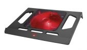 Trust GXT 220 Kuzo Gamer notebook hűtőpad, 17col, LED