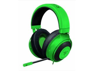 Razer Kraken Oval Gamer Headset