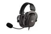 Havit H2002D Gaming Fejhallgató - Fekete - Headset