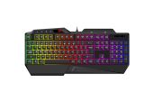 Havit GAMENOTE KB488L - RGB Gaming Billentyűzet (Angol kiosztás) - 1 év garancia - Billentyűzet