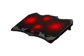 Havit F2081 - Gaming Hűtőpad - 1 év garancia - Hűtőpad