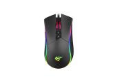 Havit GAMENOTE MS1001S - RGB Gaming Egér - 1 év garancia - Egér