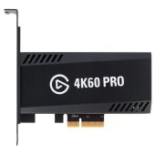 Elgato Game Capture 4K60 Pro MK.2 - Rögzítőkártya - 2 év Garancia - Kiegészítők