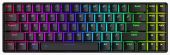 Dareu EK871 Vezeték Nélküli Mechanikus Billentyűzet - RGB - Fekete - 2 év garancia - Billentyűzet
