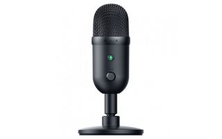 RAZER Seiren V2 X - Fekete - USB