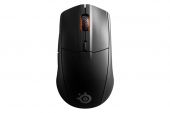 SteelSeries Rival 3 Vezeték Nélküli Gaming Egér, RGB, vezeték nélküli, wireless