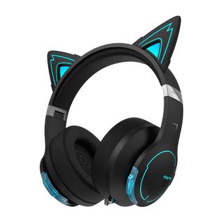 Edifier HECATE G5BT CAT gamer - Fekete - Gaming Fejhallgató - 2 év garancia