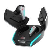 Edifier HECATE GX04 TWS vezeték nélküli fülhallgató - Szürke - Gamer Fülhallgató - 2 év garancia - Headset