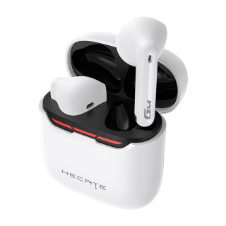 Edifier HECATE GM3 Plus TWS vezeték nélküli fülhallgató - Fehér - Gaming Fülhallgató - 2 év garancia