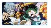 Konix - MY HERO ACADEMIA XXL Gamer Egérpad - mintás, XXL