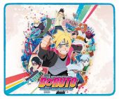 Konix Boruto Next Generations Gamer Egérpad - mintás - 3 év garancia - Egérpad