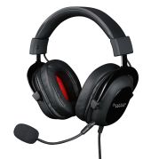 Konix Drakkar Bodhran 7.1 Vezetékes Gamer Headset - Fekete - Headset