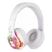 Konix Unik Be Funky Gamer Headset, Stereo, Over-Ear, mikrofonos, 3.5mm jack, vezetékes