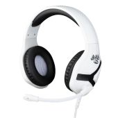 Konix Mythics PS5 Nemesis Vezetékes Gamer Headset - Fehér - Headset