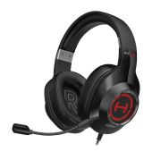 Edifier HECATE G2 II gamer - Fekete - Gamer Fejhallgató - 2 év garancia - Headset