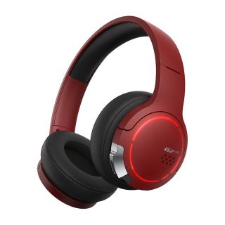 Edifier HECATE G2BT gamer - Piros - Gaming Fejhallgató - 2 év garancia