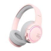 Edifier HECATE G2BT Vezeték Nélküli Gamer Headset, Virtual surround, Over-Ear, mikrofonos, RGB, 3.5mm jack, vezeték nélküli, wireless, bluetooth
