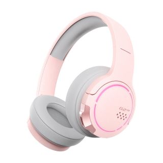 Edifier HECATE G2BT gamer - Rózsaszín - Gamer Fejhallgató - 2 év garancia
