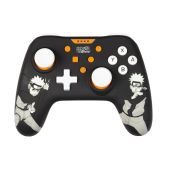 KONIX - NARUTO "Naruto" Nintendo Switch/PC Vezetékes kontroller - Fekete