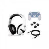 Konix - MYTHICS PS5 Gamer csomag - Fehér - Kiegészítők