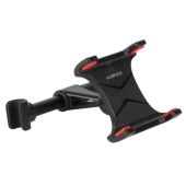 Konix - MYTHICS Nintendo Switch/Lite/OLED Üléshez rögzíthető autós tartó, Fekete