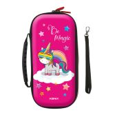 Konix - UNIK "Be Magic" Nintendo Switch/Lite Utazó Tok - Színes