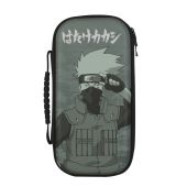 Konix - NARUTO "Kakashi" Nintendo Switch/Lite Utazó Tok - Mintás
