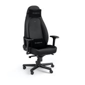 Noblechairs ICON Black Edition Hybrid bőr gaming szék - Gamer szék