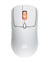 Fnatic Bolt Wireless Gamer egér - Fehér - Egér