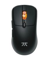 Fnatic Bolt Wireless Gamer egér - Fekete, RGB, vezeték nélküli, wireless