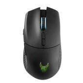 L33T Gamer Draupnir Wireless gamer egér, RGB, vezeték nélküli, wireless