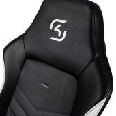 Noblechairs HERO Gaming Szék Alkatrész - PU Műbőr Háttámla - SK Gaming Edition - Gamer szék