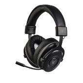 L33T Muninn Wireless Gaming fejhallgató mikrofonnal - fekete - Headset